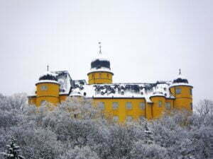 Schneeschloss Schneeschloss